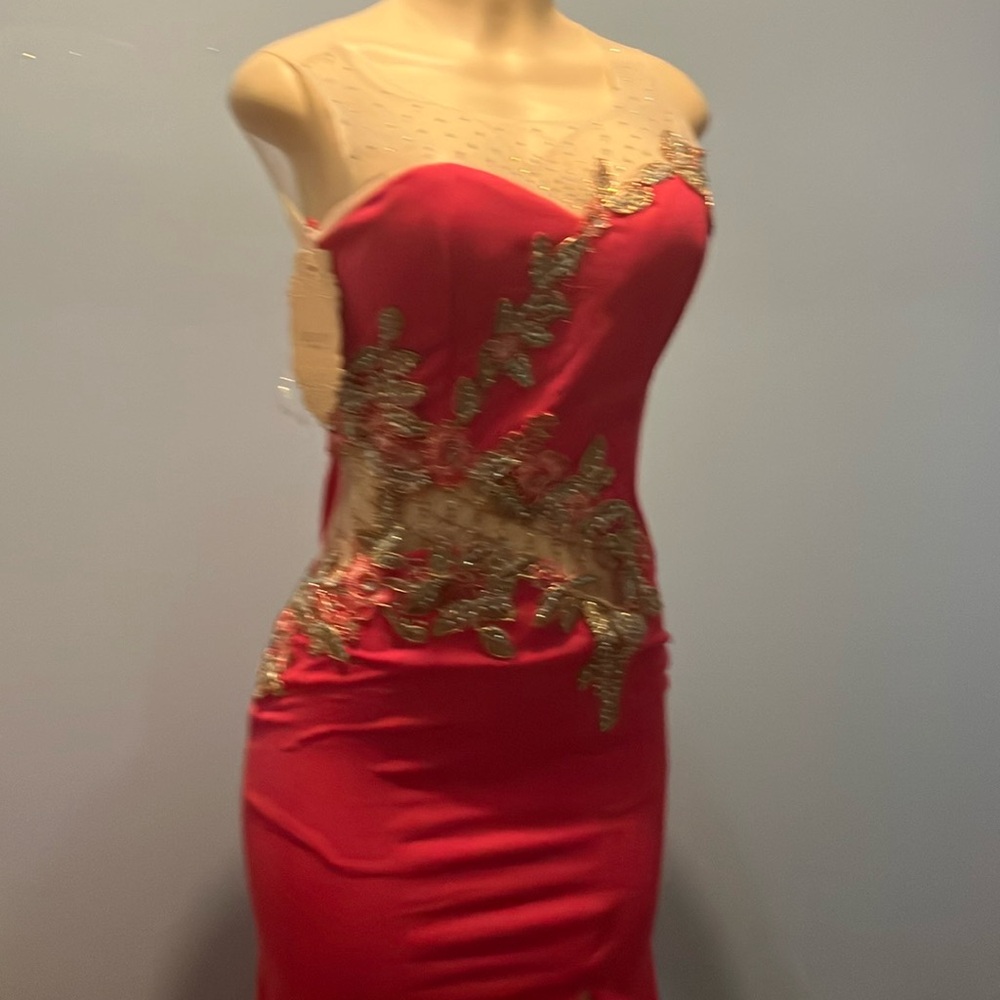 Neslay long dress